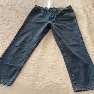 Gently loved BDG Urban Outfitters Light Blue Dad Fit Jeans